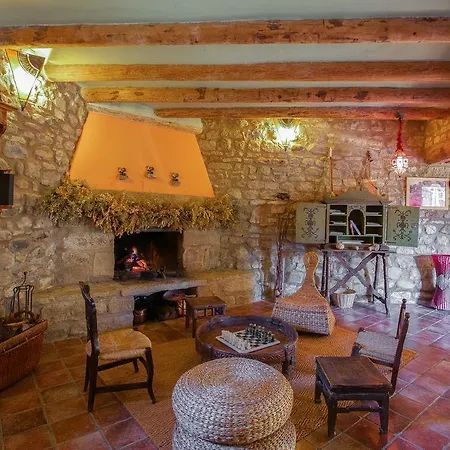 Landhuis El Corral De Concilio