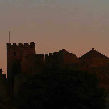 Landhuis El Corral De