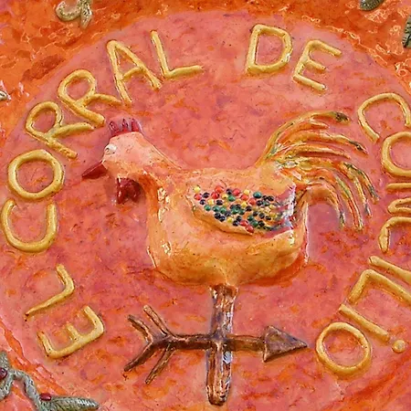 Séjour à la campagne El Corral De