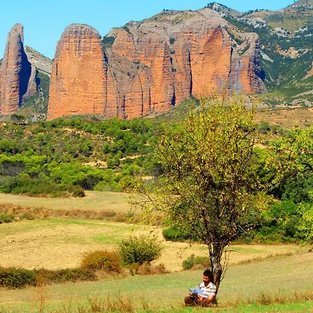 El Corral De Séjour à la campagne *
