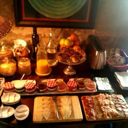 Landhuis El Corral De