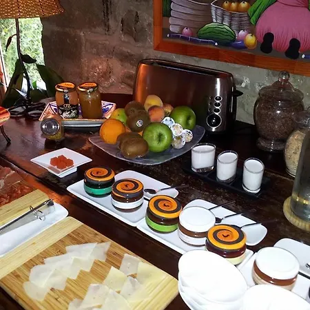 El Corral De Landhuis *