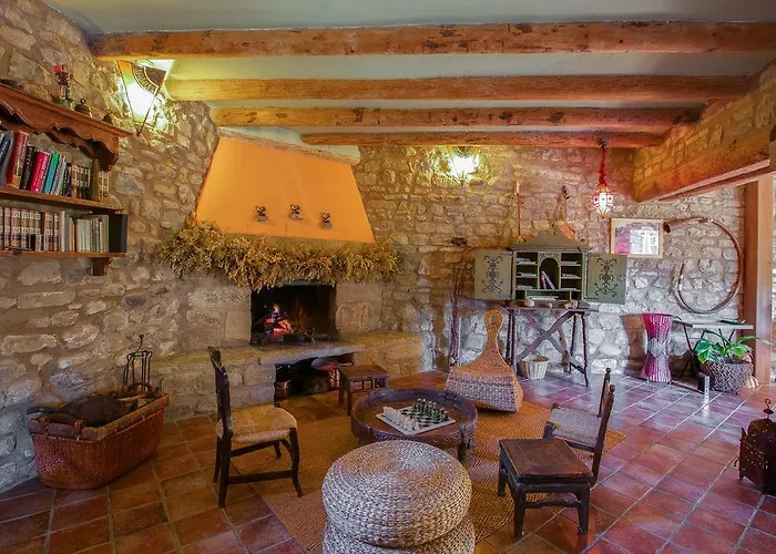 Casa rural El Corral De Concilio