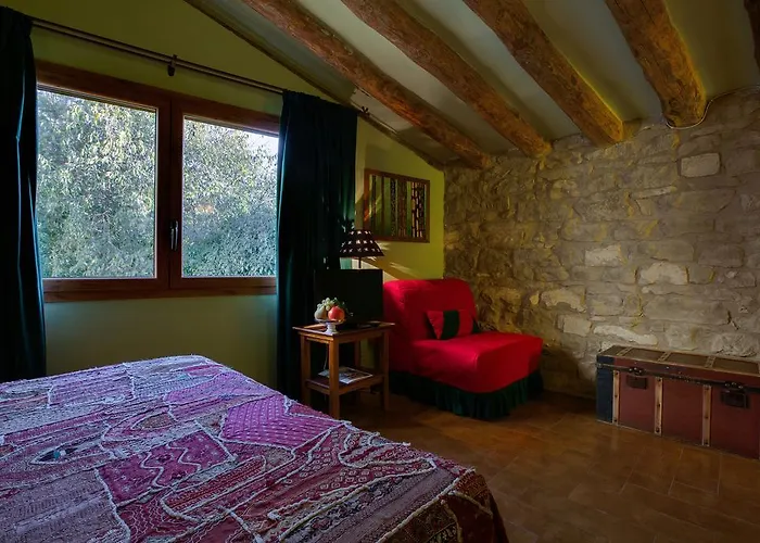 Casa rural El Corral De *