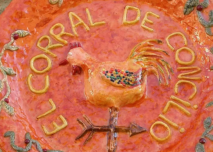 Casa rural El Corral De