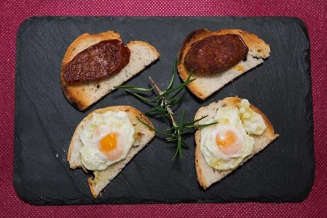 El Corral De Casa rural Concilio