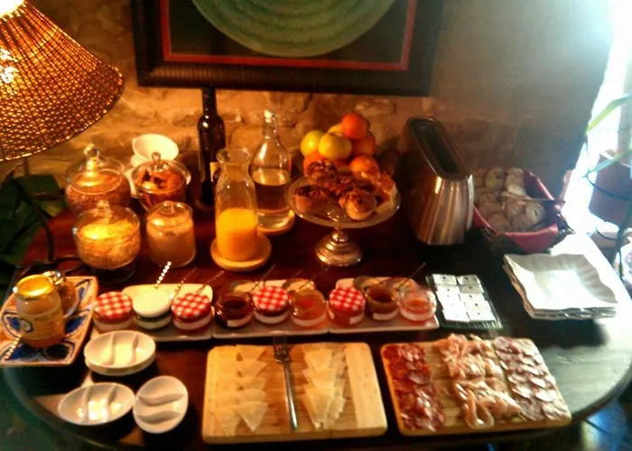 Casa de Campo El Corral De